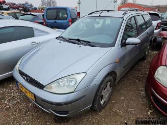 Salvage car Ford Focus Focus 1 Wagon, Combi, 1998 / 2004 1.6 16V 2003/3