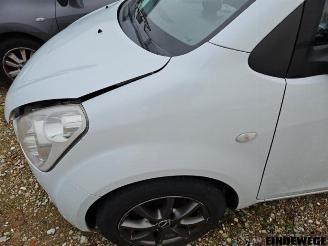 Suzuki Splash Splash, MPV, 2008 / 2015 1.0 12V picture 18