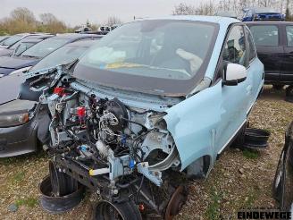 Coche siniestrado Renault Twingo Twingo III (AH), Hatchback 5-drs, 2014 / 2024 1.0 SCe 65 12V 2021/5