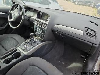 Audi A4 A4 (B8), Sedan, 2007 / 2015 2.0 TDI 16V picture 4