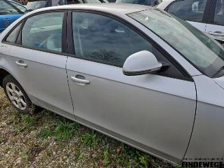 Audi A4 A4 (B8), Sedan, 2007 / 2015 2.0 TDI 16V picture 9