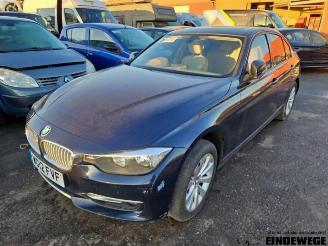 Dezmembrări autoturisme BMW 3-serie 3 serie (F30), Sedan, 2011 / 2018 320i 2.0 16V 2012/5