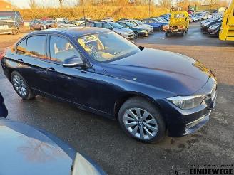 BMW 3-serie 3 serie (F30), Sedan, 2011 / 2018 320i 2.0 16V picture 4
