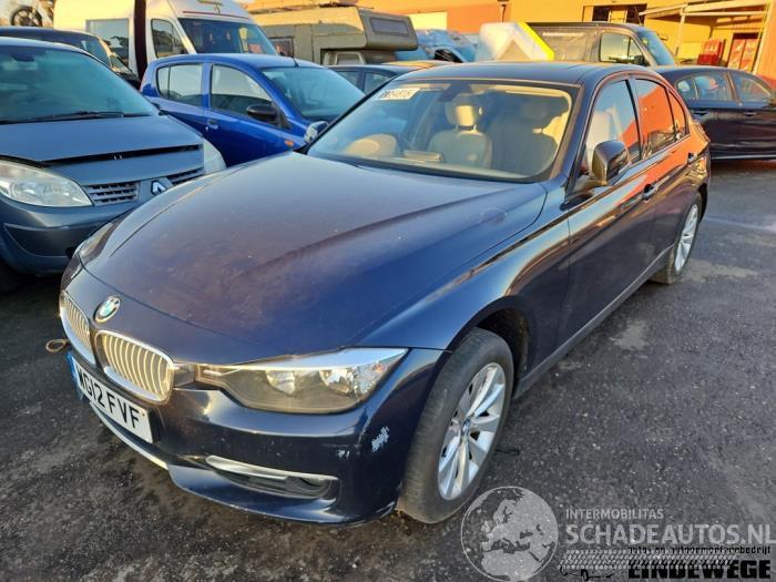 BMW 3-serie 3 serie (F30), Sedan, 2011 / 2018 320i 2.0 16V