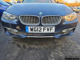 BMW 3-serie 3 serie (F30), Sedan, 2011 / 2018 320i 2.0 16V picture 19
