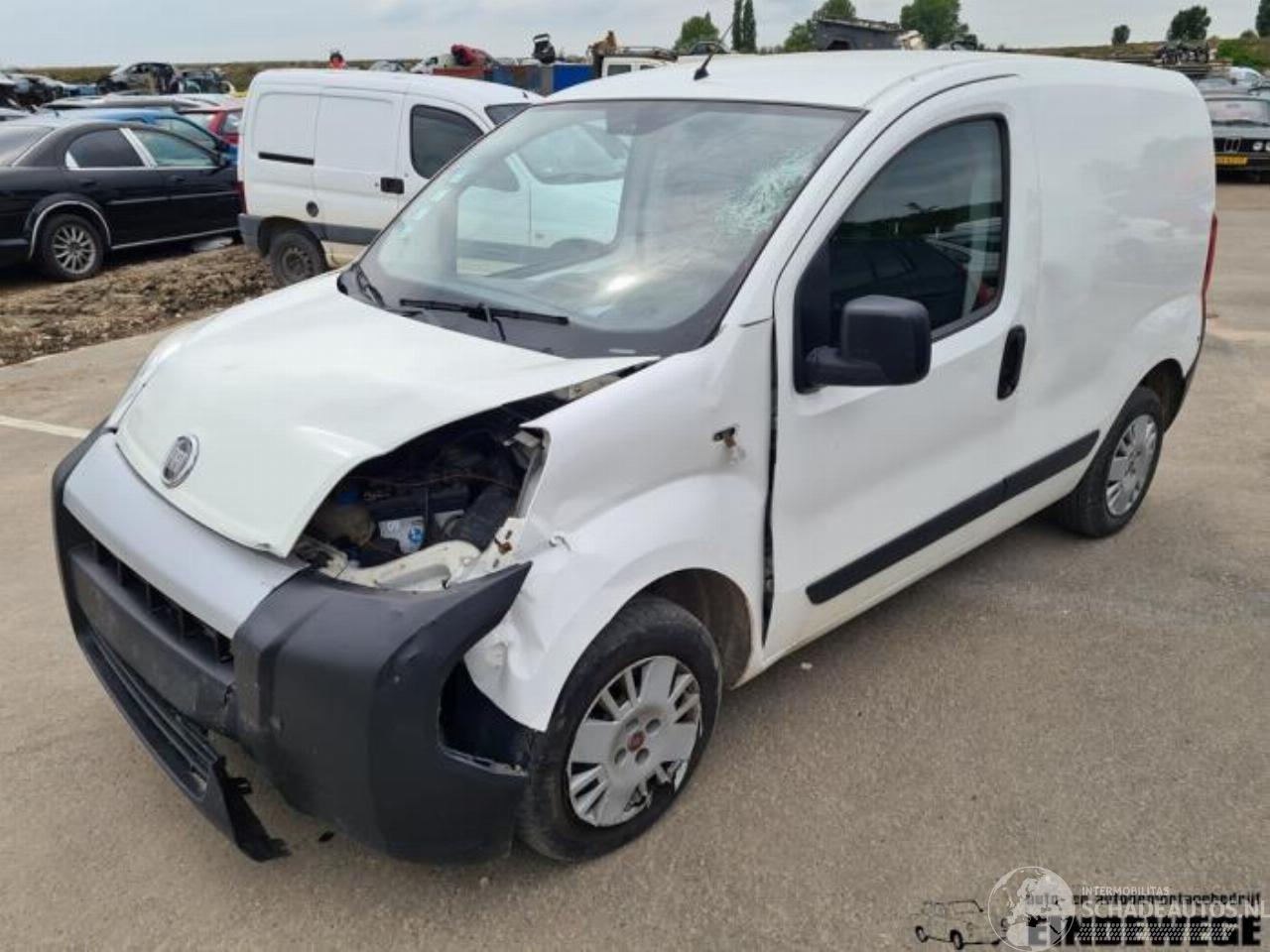 Fiat Fiorino Fiorino (225), Van, 2007 1.3 JTD 16V Multijet