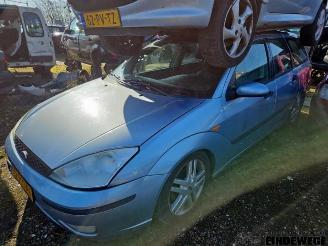 Uttjänta bilar auto Ford Focus Focus 1 Wagon, Combi, 1998 / 2004 1.6 16V 2004/10