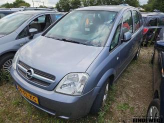 Autoverwertung Opel Meriva Meriva, MPV, 2003 / 2010 1.6 16V 2004/8