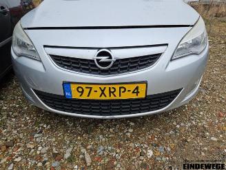 Opel Astra Astra J (PC6/PD6/PE6/PF6), Hatchback 5-drs, 2009 / 2015 1.4 Turbo 16V picture 7