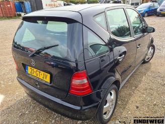 Mercedes A-klasse A (W168), Hatchback, 1997 / 2004 1.4 A-140 picture 3