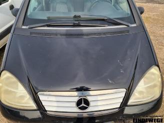 Mercedes A-klasse A (W168), Hatchback, 1997 / 2004 1.4 A-140 picture 14