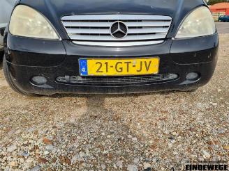 Mercedes A-klasse A (W168), Hatchback, 1997 / 2004 1.4 A-140 picture 15