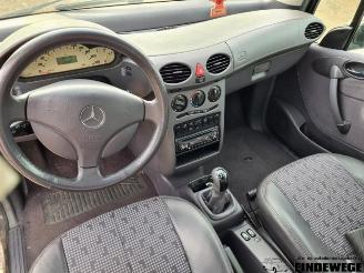 Mercedes A-klasse A (W168), Hatchback, 1997 / 2004 1.4 A-140 picture 6