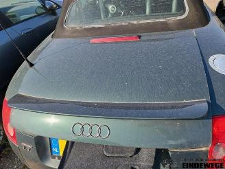 Audi TT TT Roadster (8N9), Cabrio, 1999 / 2007 1.8 20V Turbo picture 14