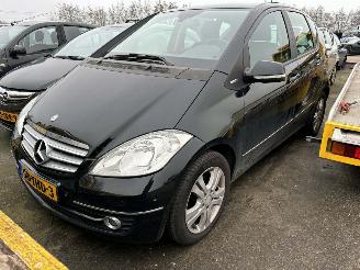 skadebil auto Mercedes A-klasse  2012/1
