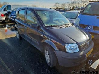 Salvage car Fiat Panda Panda (169), Hatchback, 2003 / 2013 1.1 Fire 2007/1