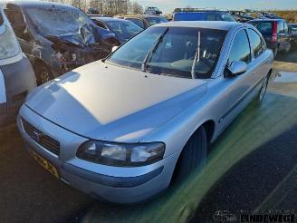 Volvo S-60 S60 I (RS/HV), Sedan, 2000 / 2010 2.4 20V 140 picture 2