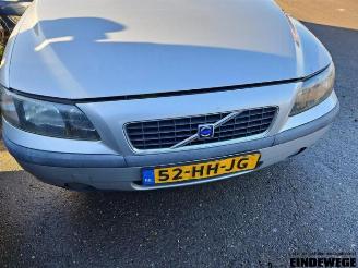 Volvo S-60 S60 I (RS/HV), Sedan, 2000 / 2010 2.4 20V 140 picture 8