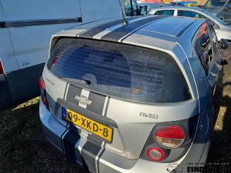 Volkswagen Fox Fox (5Z), Hatchback, 2005 / 2021 1.2 picture 22