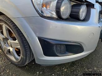 Chevrolet Aveo Aveo (300), Hatchback, 2006 / 2015 1.2 16V picture 21