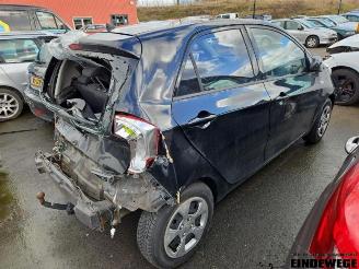 Kia Picanto Picanto (TA), Hatchback, 2011 / 2017 1.2 16V picture 3