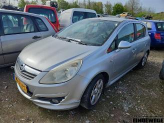 Salvage car Opel Corsa Corsa D, Hatchback, 2006 / 2014 1.4 16V Twinport 2008/2