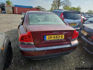 Volvo S-60 S60 I (RS/HV), Sedan, 2000 / 2010 2.4 20V 140 picture 3
