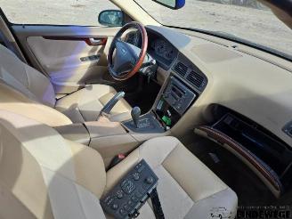 Volvo S-60 S60 I (RS/HV), Sedan, 2000 / 2010 2.4 20V 140 picture 5