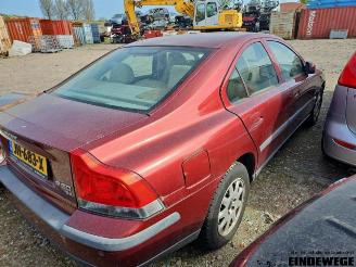 Volvo S-60 S60 I (RS/HV), Sedan, 2000 / 2010 2.4 20V 140 picture 4