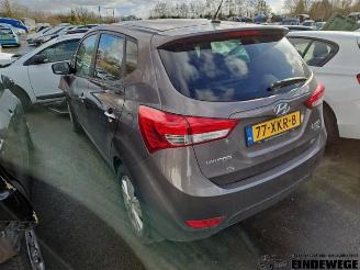 Hyundai Ix20 iX20 (JC), SUV, 2010 / 2019 1.4i 16V picture 2
