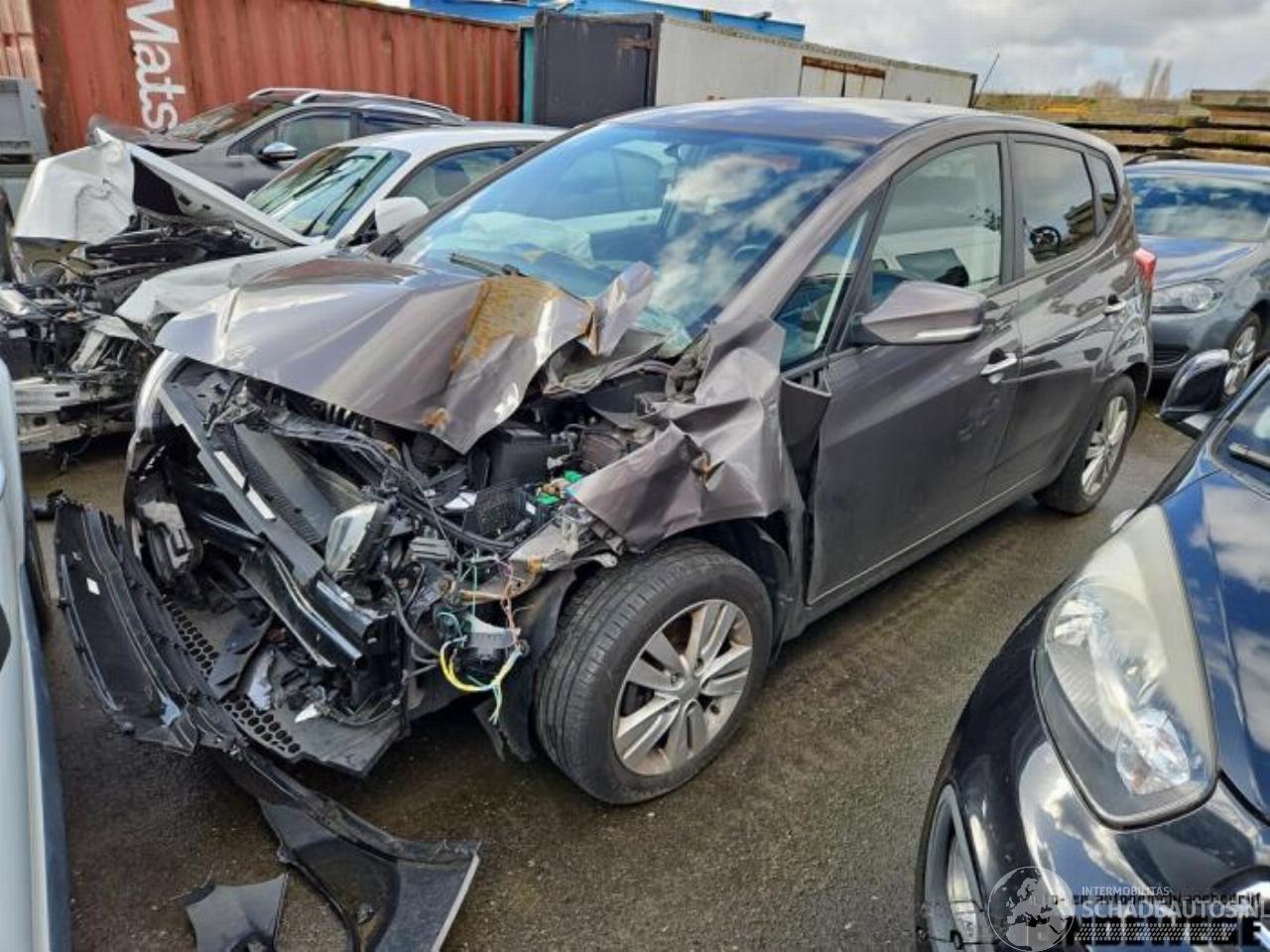 Hyundai Ix20 iX20 (JC), SUV, 2010 / 2019 1.4i 16V