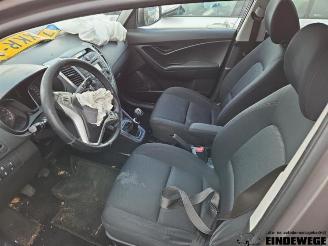 Hyundai Ix20 iX20 (JC), SUV, 2010 / 2019 1.4i 16V picture 5