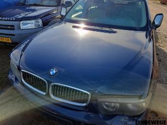 BMW 7-serie 7 serie (E65/E66/E67), Sedan, 2001 / 2009 745i,Li 4.4 V8 32V picture 21