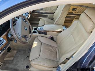 BMW 7-serie 7 serie (E65/E66/E67), Sedan, 2001 / 2009 745i,Li 4.4 V8 32V picture 5