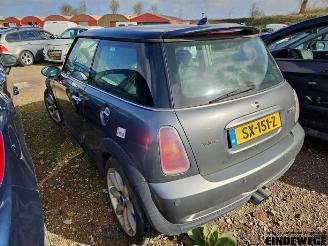 Mini Cooper S Mini Cooper S (R53), Hatchback, 2002 / 2006 1.6 16V picture 2