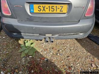 Mini Cooper S Mini Cooper S (R53), Hatchback, 2002 / 2006 1.6 16V picture 13