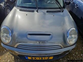 Mini Cooper S Mini Cooper S (R53), Hatchback, 2002 / 2006 1.6 16V picture 17