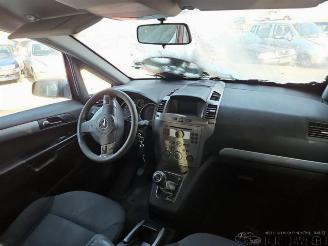 Opel Zafira Zafira (M75), MPV, 2005 / 2015 2.2 16V Direct Ecotec picture 6