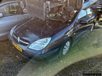 Uttjänta bilar auto Citroën C5 C5 I Berline (DC), Hatchback, 2001 / 2004 2.0 16V 2003/2