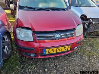 Fiat Panda Panda (169), Hatchback, 2003 / 2013 1.2 Fire picture 6