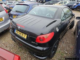 Sloopauto Peugeot 206 206 (2A/C/H/J/S), Hatchback, 1998 / 2012 1.4 XR,XS,XT,Gentry 2007/7