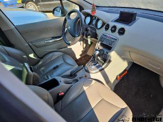 Peugeot 308 308 SW (4E/H), Combi 5-drs, 2007 / 2014 1.6 16V THP Autom. picture 9