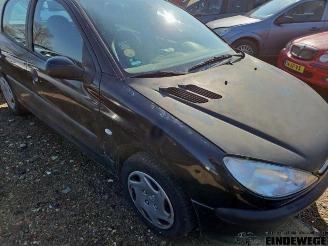 Peugeot 206 206 (2A/C/H/J/S), Hatchback, 1998 / 2012 1.4 XR,XS,XT,Gentry picture 3