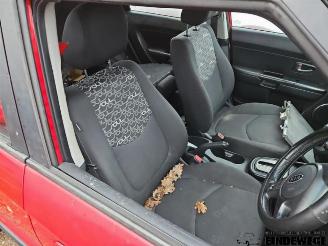 Kia Soul Soul I (AM), MPV, 2009 / 2014 1.6 CRDi 16V picture 6