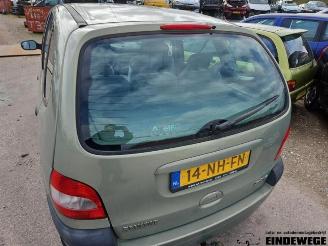 Renault Mégane Scénic Scenic I (JA), MPV, 1999 / 2003 1.6 16V picture 2