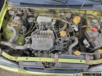 Subaru Vivio Vivio (KK/KW3), Hatchback, 1992 / 2000 0.7 GLi,GLi ECVT picture 5