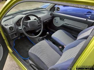 Subaru Vivio Vivio (KK/KW3), Hatchback, 1992 / 2000 0.7 GLi,GLi ECVT picture 3