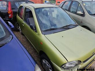 Subaru Vivio Vivio (KK/KW3), Hatchback, 1992 / 2000 0.7 GLi,GLi ECVT picture 4