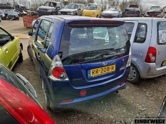 Daihatsu Young-rv YRV (M2), Hatchback, 2000 / 2006 1.3 16V DVVT picture 3