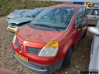 Autoverwertung Renault Modus Modus/Grand Modus (JP), MPV, 2004 / 2012 1.4 16V 2005/1